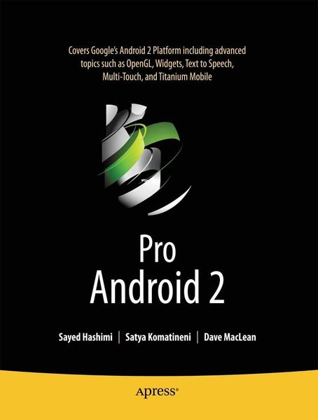 Produktbild: Pro Android 2