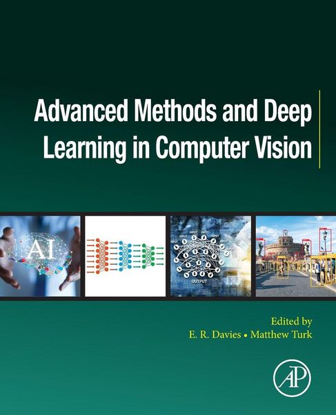 Produktbild: Advanced Methods and Deep Learning in Computer Vision