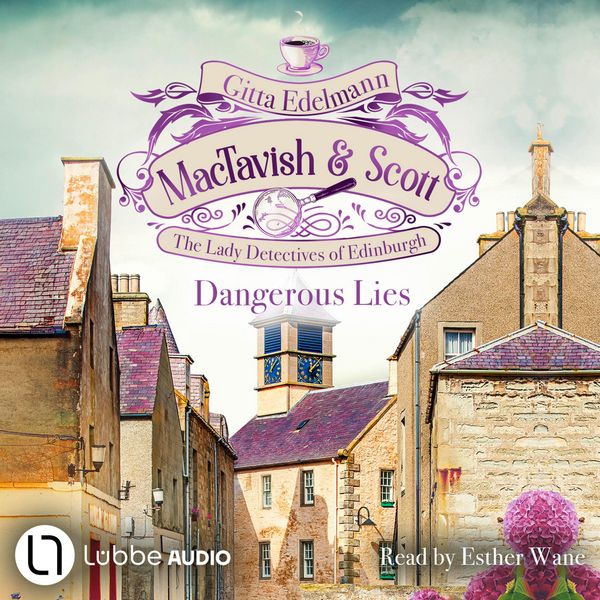 Produktbild: Dangerous Lies