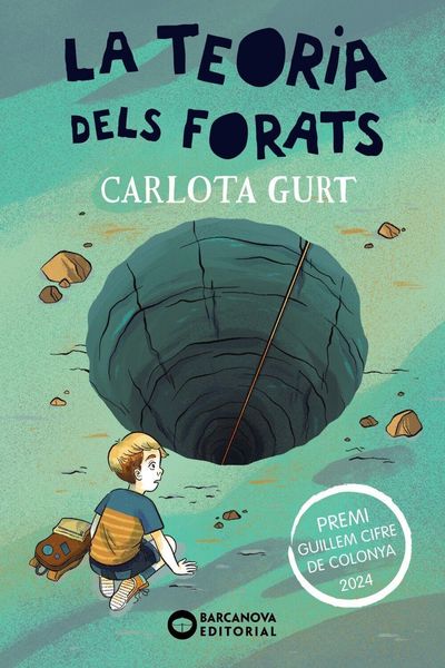 Produktbild: La teoria dels forats