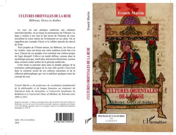 Produktbild: Cultures orientales de la ruse