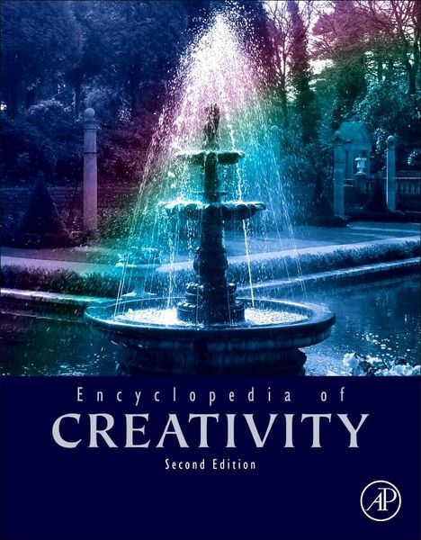 Produktbild: Encyclopedia of Creativity