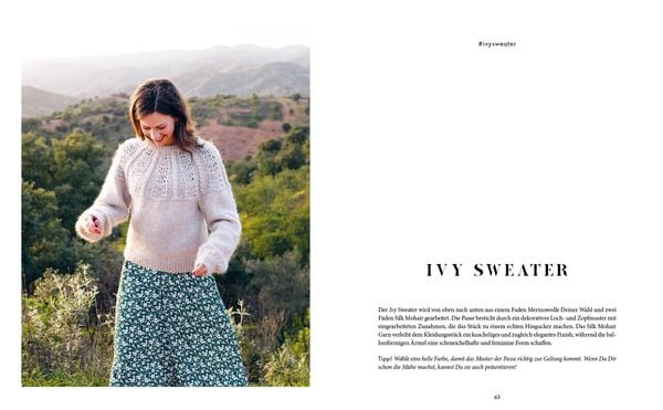 Produktbild: Knit this! &ndash; Das Wohlf&uuml;hl-Strickbuch von Kutovakika