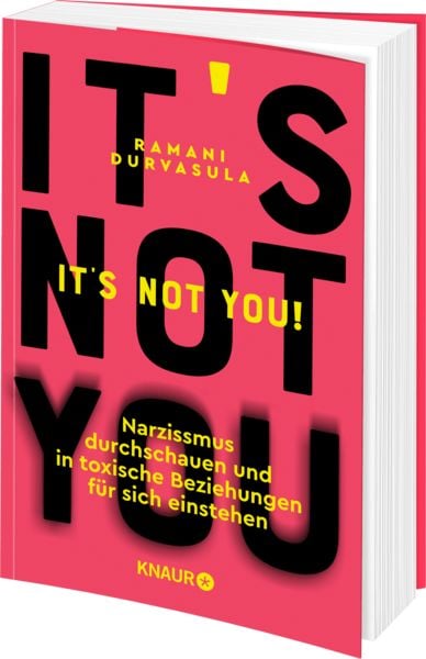 Produktbild: It's Not You!