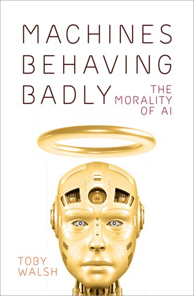Produktbild: Machines Behaving Badly