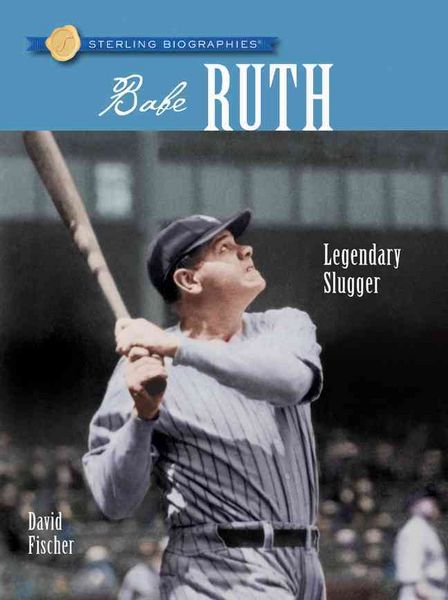 Produktbild: Babe Ruth: Legendary Slugger