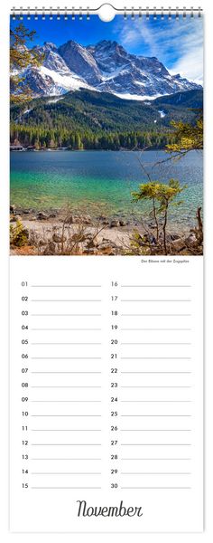 Produktbild: Kalender Geburtstagskalender Deutschland