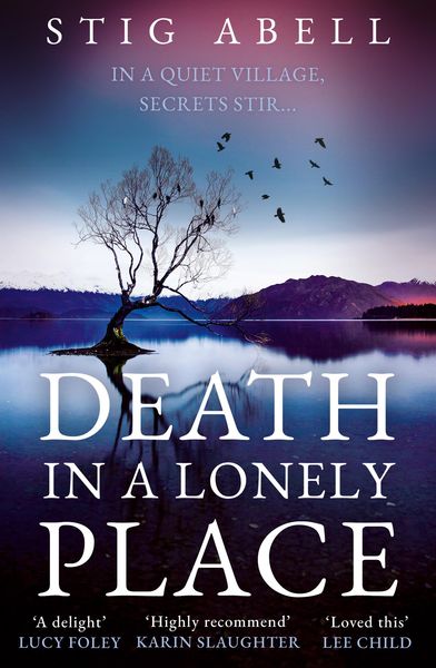 Produktbild: Death in Lonely_jake Jacks2 Hb
