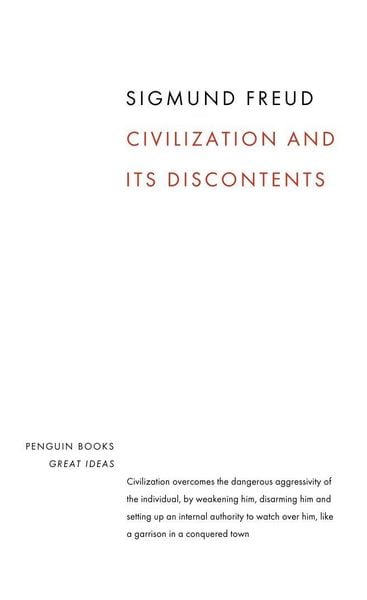 Produktbild: Great Ideas Civilization and Its Discontents