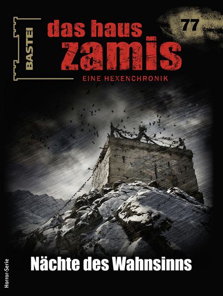 Produktbild: Das Haus Zamis 77