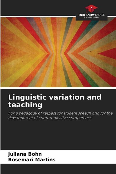 Produktbild: Linguistic variation and teaching