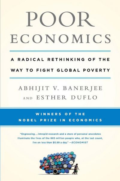 Produktbild: Banerjee, A: Poor Economics