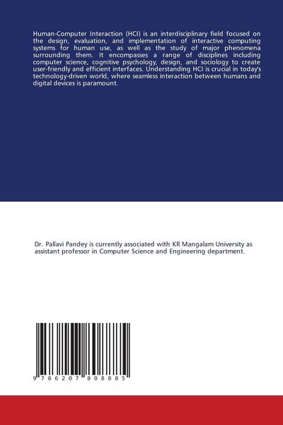 Produktbild: Human-Computer Interaction: Designing for the Digital Native