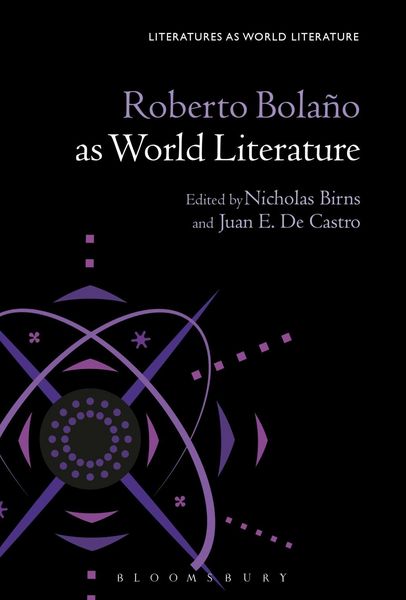 Produktbild: Roberto Bola&ntilde;o as World Literature