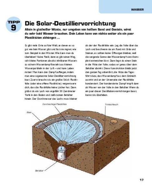 Produktbild: Der Survival Guide