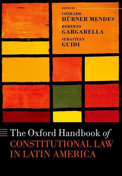Produktbild: The Oxford Handbook of Constitutional Law in Latin America