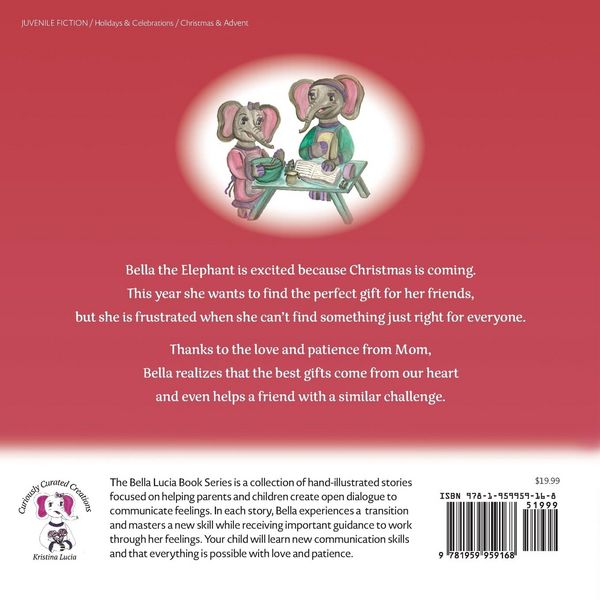 Produktbild: Bella's Christmas Cookies