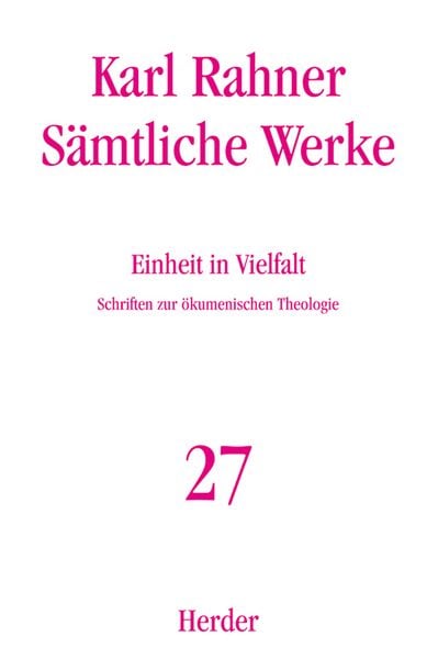 Produktbild: Einheit in Vielfalt