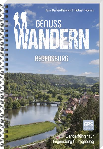 Produktbild: Genusswandern Regensburg