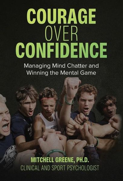 Produktbild: Courage over Confidence
