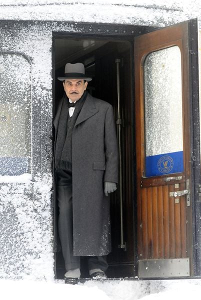 Produktbild: Poirot - Mord im Orient-Express
