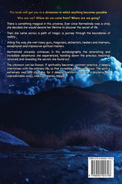 Produktbild: A mystical journey