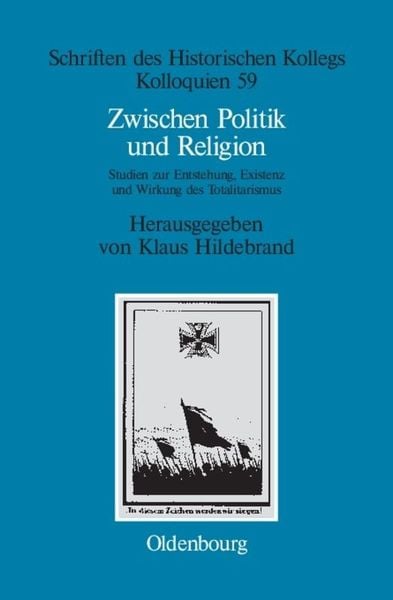 Produktbild: Zwischen Politik und Religion