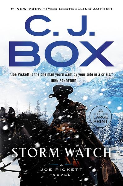 Produktbild: Storm Watch