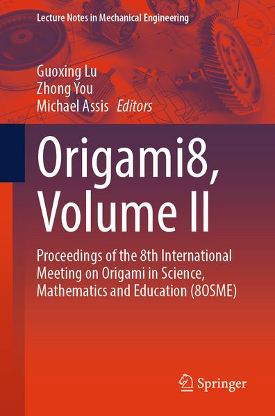 Produktbild: Origami8, Volume II
