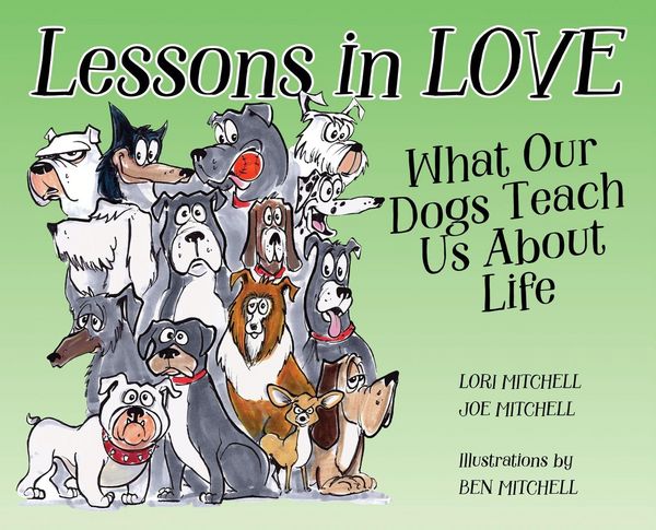 Produktbild: Lessons in Love
