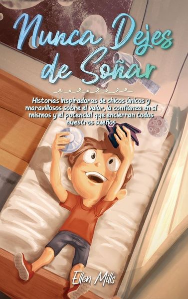 Produktbild: Nunca Dejes de So&ntilde;ar