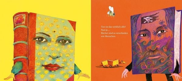 Produktbild: Das Buch, das niemand las