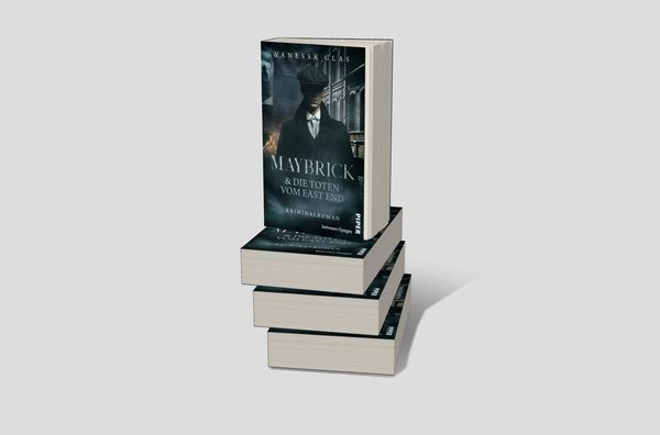 Produktbild: Maybrick und die Toten vom East End