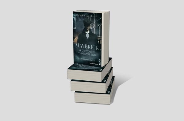 Produktbild: Maybrick und die Toten vom East End