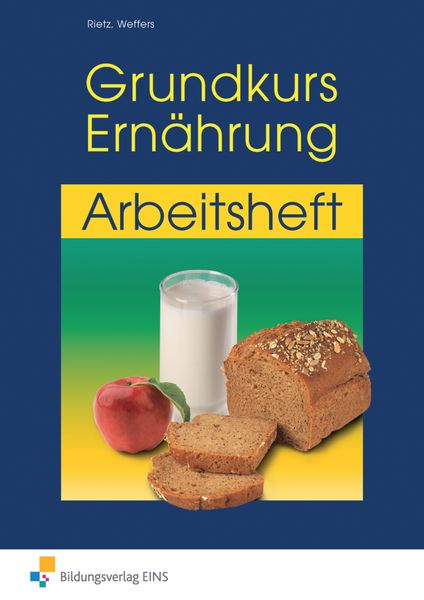 Produktbild: Grundkurs Ern&auml;hrung