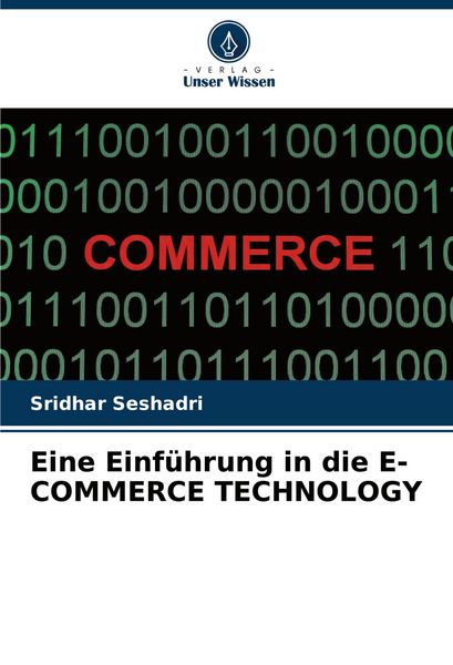 Produktbild: Eine Einf&uuml;hrung in die E-COMMERCE TECHNOLOGY