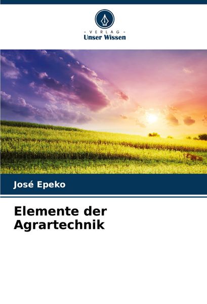 Produktbild: Elemente der Agrartechnik