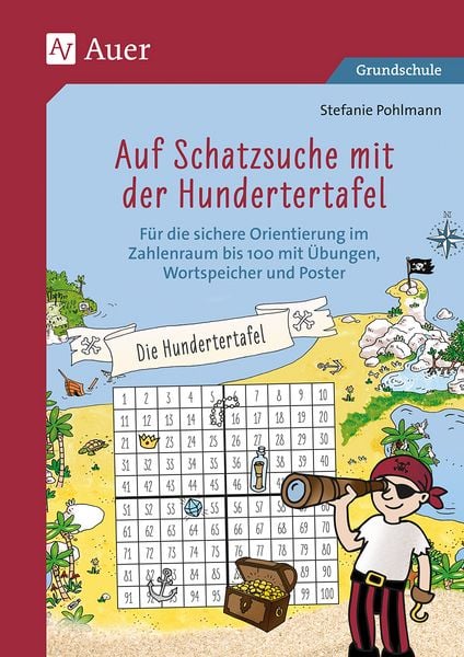 Produktbild: Auf Schatzsuche mit der Hundertertafel