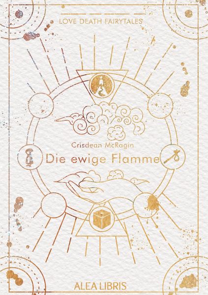 Produktbild: Die ewige Flamme