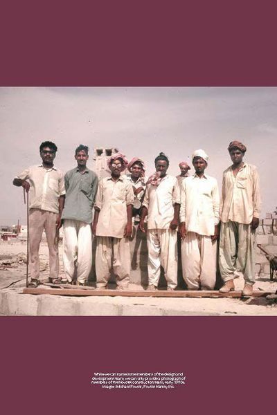 Produktbild: Building Sharjah