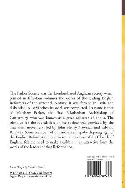 Produktbild: Later Writings of Bishop Hooper