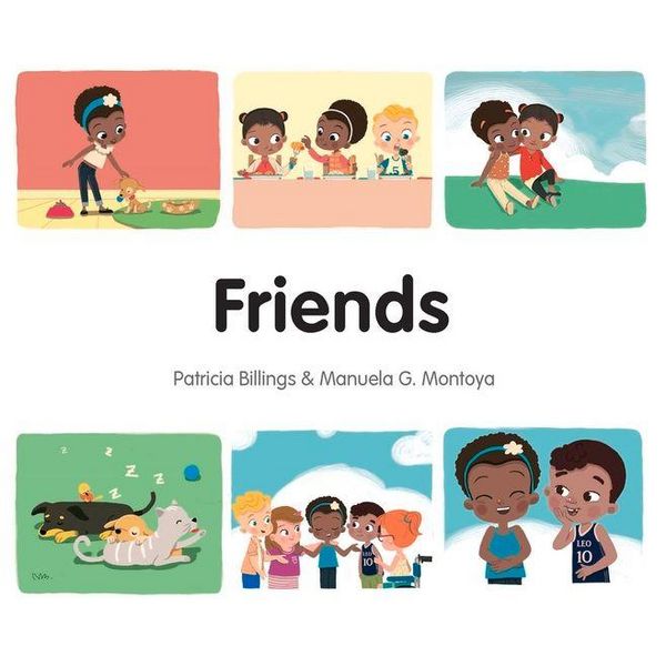 Produktbild: Friends