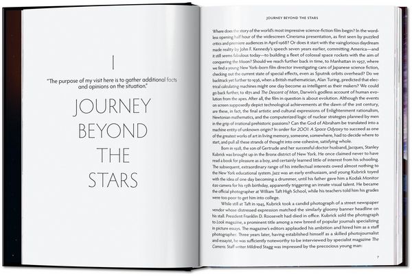 Produktbild: The Making of Stanley Kubrick's '2001: A Space Odyssey'