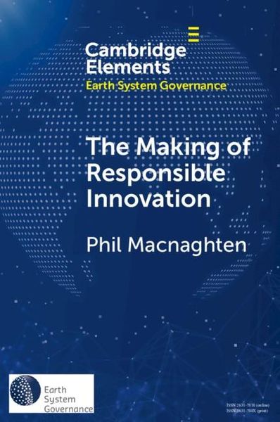 Produktbild: Making of Responsible Innovation