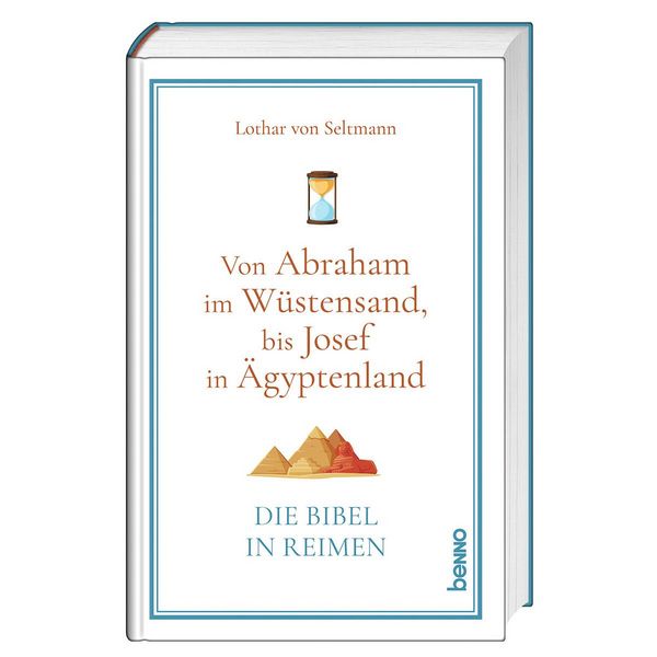 Produktbild: Von Abraham im W&uuml;stensand bis Josef in &Auml;gyptenland