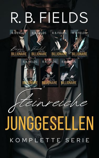 Produktbild: Steinreiche Junggesellen: Komplette Serie