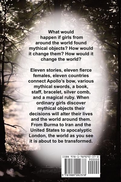 Produktbild: Mythical Girls