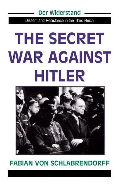 Produktbild: The Secret War Against Hitler