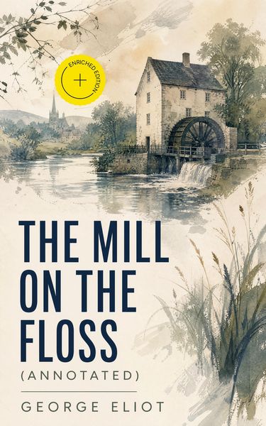 Produktbild: The Mill on the Floss (Annotated)