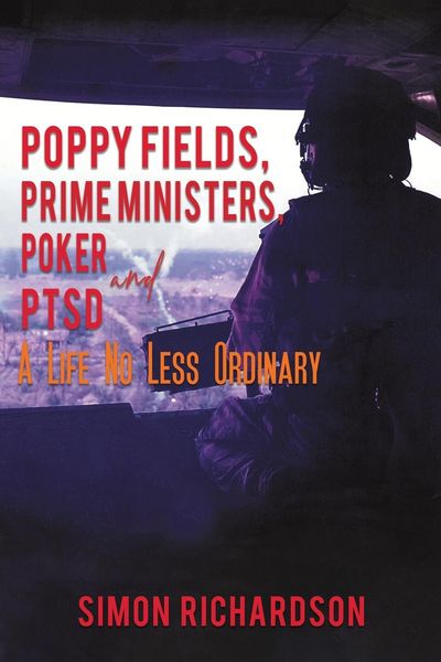 Produktbild: Richardson, S: Poppy Fields, Prime Ministers, Poker and PTSD
